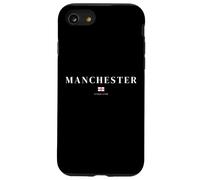 Manchester Angleterre Coque pour iPhone SE (2020) / 7/8