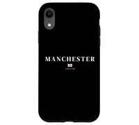 Manchester Angleterre Coque pour iPhone XR