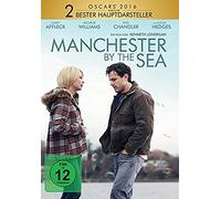 MANCHESTER BY THE SEA - AFFLECK,CASEY/WILLIAMS,MICHELLE/+ DVD NEUF