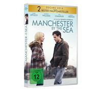 MANCHESTER BY THE SEA - AFFLECK,CASEY/WILLIAMS,MICHELLE/+ DVD NEUF