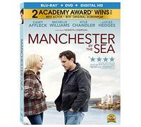 Manchester by The Sea [Blu-Ray]