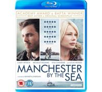 Manchester by the Sea – Blu-ray – Édition Royaume-Uni (Import)