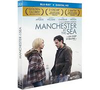 Manchester by the Sea Blu-ray