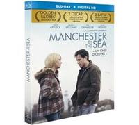 Manchester by the Sea Blu-ray G