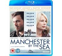 Manchester by the Sea – Blu-ray – Édition Royaume-Uni (Import)