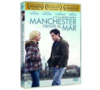 Manchester by the Sea (MANCHESTER FRENTE AL MAR - DVD -, Importé d'Espagne, langues sur les détails)