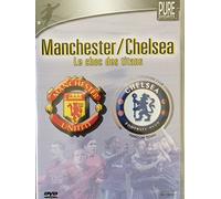 Manchester/Chelsea le choc des titans DVD