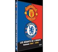 Manchester - Chelsea les géants de l'Europe saison 2007-2008 G