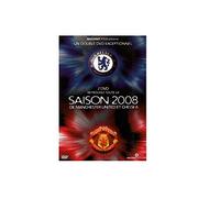 Manchester/Chelsea, Meilleurs Moments De La Ligue Des Champions 2008 (Coffret De 2 Dvd)