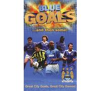 Manchester City - Blue Goals...and Then Some [VHS]
