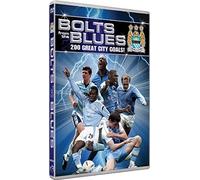 Manchester City - Bolts From The Blues - 200 Great City Goals G