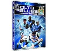 Manchester City – Bolts From The Blues – 200 Great City Goals – DVD – Import (2006)