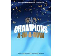 Manchester City Champions: 4-In-A-Row
