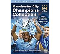 Manchester City Champions Coll [Import]