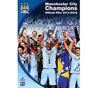 Manchester City Champions-The Official Film 2011/2012 (2 DVD) [Edizione: Regno Unito] [Import]