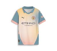 Manchester City Definitely City Maillot Enfant 2024/25 Saison - Rose - Taille : 152