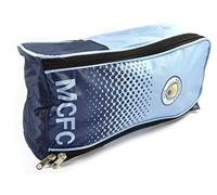 Manchester City F.C. Boot Bag Official Merchandise by Manchester City F.C.
