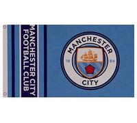 Manchester City F.C. Flag WM