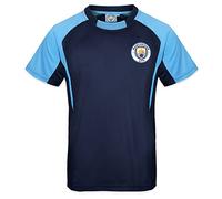 Manchester City F.C. Maillot de football d’entraînement pour garçon - - 12-13 ans