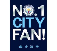 Manchester City FC Carte d'anniversaire