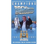 Manchester City Fc - Champions: Back to the Premiership [VHS]