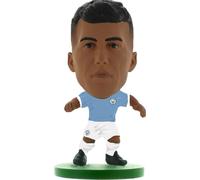 Manchester City FC Figurine Rodri, "SoccerStarz" TA7111 (taille unique) (bleu ciel/blanc)