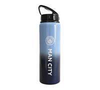 MANCHESTER CITY FC - Gourde (Taille unique) (Bleu)