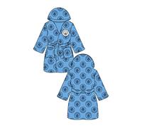 Manchester City FC Man City Robe Boys Peignoir, Jeunesse Unisexe, Multicolore (multicolore), 15 ANS