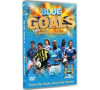 Manchester City Fc - Manchester City Fc - Blue Goals...and Then Some [Import anglais]