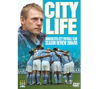 Manchester City Fc - Manchester City Fc - City Life: Season Review 2004/05 [Import anglais]