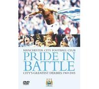 Manchester City Fc - Manchester City Fc - Pride in Battle: Citys Greatest Derbies [Import anglais]