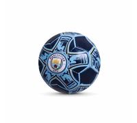 MANCHESTER CITY FC - Mini Ballon de Foot (Taille Unique) (Bleu)