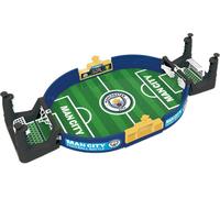 Manchester City FC - Mini jeu de football RD3924 (Taille unique) (Vert/Bleu marine/Blanc)