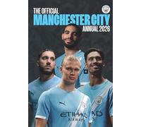 Grange Communications – Manchester City FC – Annuel officiel 2026