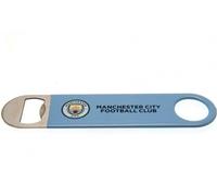 Manchester City FC - Ouvre-bouteille magnétique, logo BS2512 (taille unique) (Bleu)