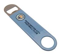 Manchester City Football Club Official Bottle Opener Bar Blade Magnet Badge