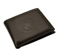 MANCHESTER CITY FC - Portefeuille (Taille unique) (Noir)