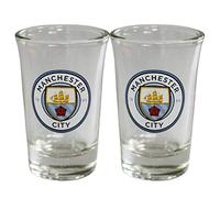 Tfs Manchester City FC Shot Paire de Lunettes 2pk Produit sous Licence Officiel