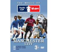 Manchester City Magic of The FA Cup [Import]