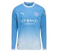 Manchester City Maillot Domicile 2026/27 Champions League Authentic Manches Longues - PUMA Small
