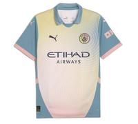 Manchester City Maillot Fourth Réplica Homme Puma 2024/2025 XS