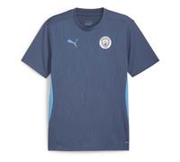 Manchester City Maillot Prématch Bleu Homme Puma 24/25 XXL