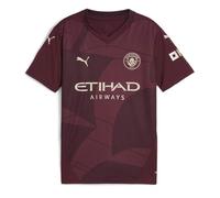 MANCHESTER CITY Maillot Third Junior Puma 24/25 6 ans