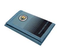 FC Manchester City 2417 Portefeuille Mixte Enfant, Ocean Blue