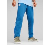 Manchester City Puma Pantalon De Survêtement Hose Ftbl Archive Track Blue HOMM