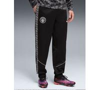 Manchester City Puma Pantalon De Survêtement King Anthem Stadium Noir Home