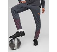 Manchester City Puma Pantalon De Survêtement Pants Hose Gris 2024 Training