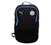Manchester City Sac à Dos - Noir/Bleu Clair - PUMA One Size