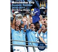 Manchester City Season Review [Import]