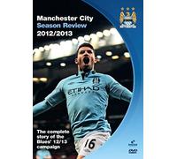 Manchester City: Season Review [Import]